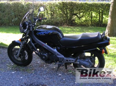 1995 Honda NTV 650 photo